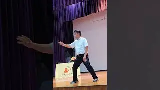 Chen Zheng Lei Training Camp - 