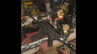 Тестирование нового твердотельного накопителя Umarex TC-68 с 16-дюймовым стволом показало 138 джо...