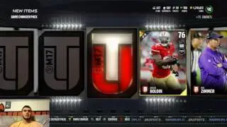 Madden 17- November Gauntlet Rewards!!! 100k+ Coins! Tons of Elites!! 90 OVR GIVEAWAY UPDATE!