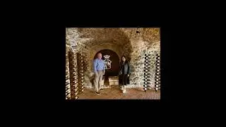 Italy Winery Visits Trip 14/4/2023 Ⅰ Argiano Winery