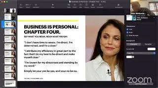 Book Club with The Saint | Business is Personal | Chapter Four - A