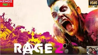 Rage 2 | Hindi Game Play | Total Chaos