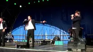 The Take That Experience - Dartford 2010 - Up All Night