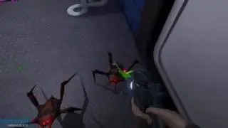 Return to Planet X Gameplay (No commentary, Action, PC game)