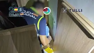Cae la mayor red de tr&aacute;fico de metanfetamina en Europa, con ramificaci&oacute;n en Canarias