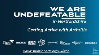Getting Active with Arthritis