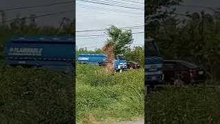 FLAMMABLE | TANKER