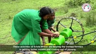 Best Farming Practices by Krishi Mitras | (କୃଷକଙ୍କ ସାଥୀ କୃଷିମିତ୍ର ) | Odisha Livelihoods Mission