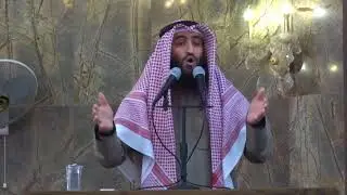 غزوة مؤتة دروس وعبر - الشيخ عبدالرزاق بني ياسين