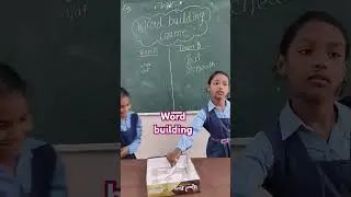 vocabulary building game word building game # shorts