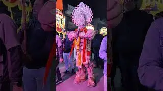 jai Shri ram bajrang bali hanuman ji #jaishreeram #bajrangbali #bajrangbalistatus #hanuman #ramji