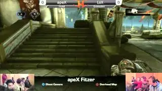 apeX vs Lox - Part 1 - Hypefestation 2