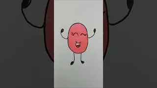 Easy kids drawing #shorts #trending #viralvideo #ytshorts #anaya #youtubeshorts #shortsfeed #colors