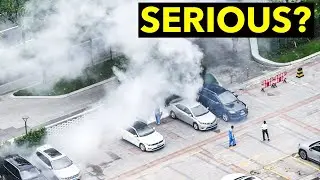 Новый дикий вирус в Китае вышел из-под контроля!