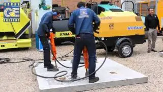 Compresores italianos ROTAIR.