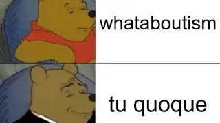 tu quoque argument