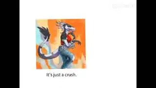 White fang: I love you baby @Cyclops.The.Utahraptor_666 