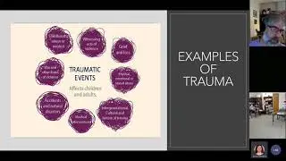 &ldquo;The Biology of Trauma&rdquo;  Greg, Hathaway, BCC