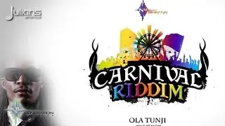 Olatunji - What We Do (Carnival Riddim) 