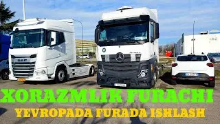 XORAZMLI YIGIT FURADA