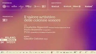 Il valore artistico delle colonne sonore
