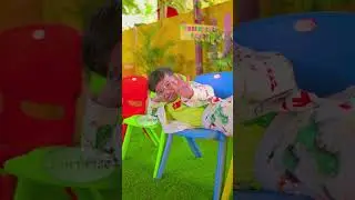 School chair for kids #shorts  #videos  #furniture #kindergarten #plasticchair #chair #kids