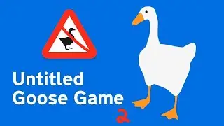Untitled Goose Game
