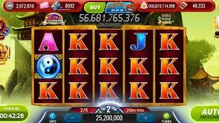 Dragon's Voyage - Play #4 Out Of 14 - Konami Slot Online