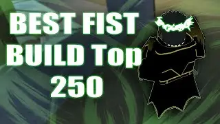Why You Should Use This FIST Build  l Deepwoken