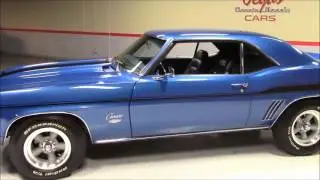 1969 Chevrolet Camaro Yenko Tribute