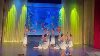 Танцевальный проект Фиеста Когда рассеется туман 