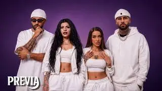 Maria Becerra, Cazzu, Nicky Jam, Feid - Desde la última vez que te vi (Music Video)