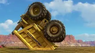 10 Seconds From Every Cars Movie