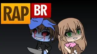 Rap do eyelless Jack e da sally suja (gacha life) tokyo beats