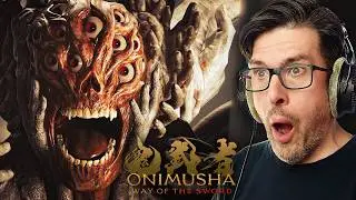 These Boss Designs Are Insane | Onimusha Way of the Sword