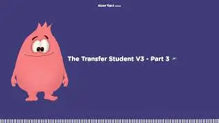 The Transfer Student V3 - Part 3 🛸 - Sleep Tight Stories - Bedtime Stories For Kids