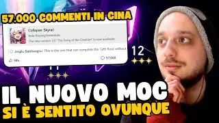 La Community CN non &egrave; felice del nuovo MOC | Honkai Star Rail