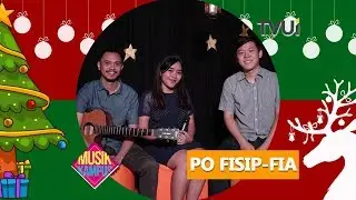 Musikampus Spesial Natal - PO FISIP & FIA Universitas Indonesia #2