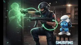SALIAMO CON LO SMURF (e battiamo 2.0 champ) RANKED PS5 RAINBOW SIX SIEGE 