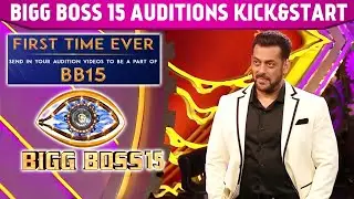 Bigg Boss 15 audition: Here&rsquo;s how you can participate in the Salman Khan show