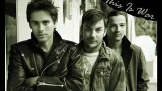 30 Seconds To Mars - This Is War (Girl Voice)