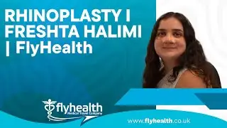 RHINOPLASTY I Freshta Halimi