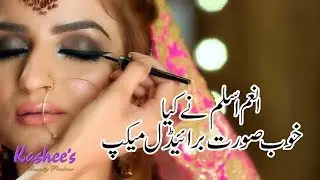 makeup by ANUM ASLAM