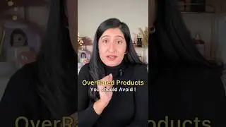 Переоцененные продукты, которых следует ИЗБЕГАТЬ!