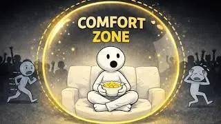 The Real Reason Your Comfort Zone Feels Safe 