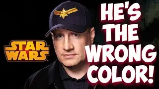 W0KE clowns furious Kevin Feige is making a Star Wars movie!