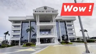Tour @ New Malolos City Hall
