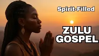 ✨ Zulu Gospel Worship 2025 ✝️🎶 | African Music Rhythms for Healing, Prayer & Inner Peace 🙌