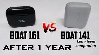 BOAT 141 VS BOAT 161 | Long Term Comparison Review