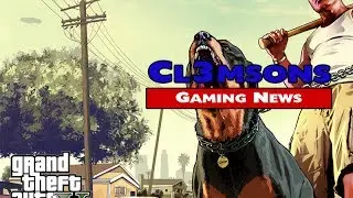 GTA V DLC *Talk about the new DLC that was announced*